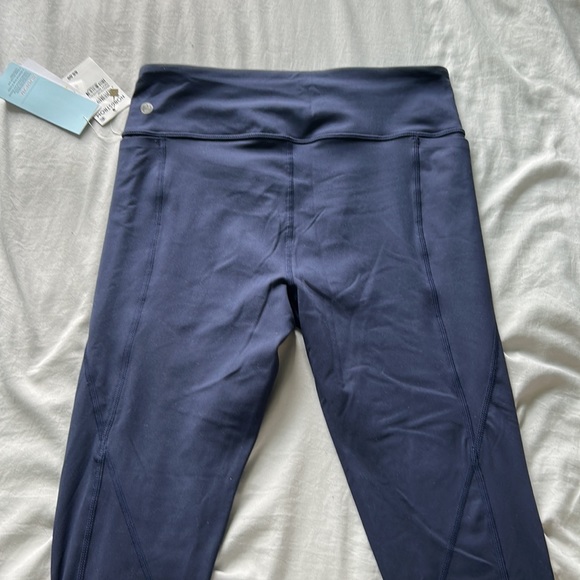 Blue Zella leggings NWT. - Picture 3 of 3